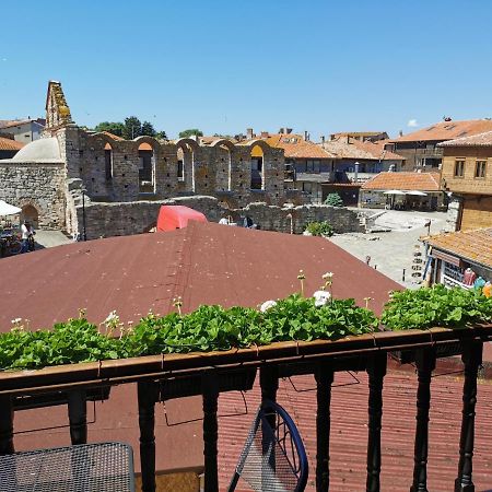 The Old House Hotel Nesebar Exterior photo