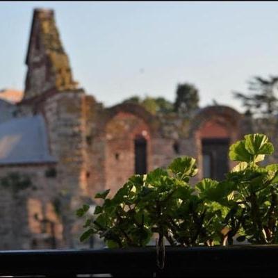 The Old House Hotel Nesebar Exterior photo