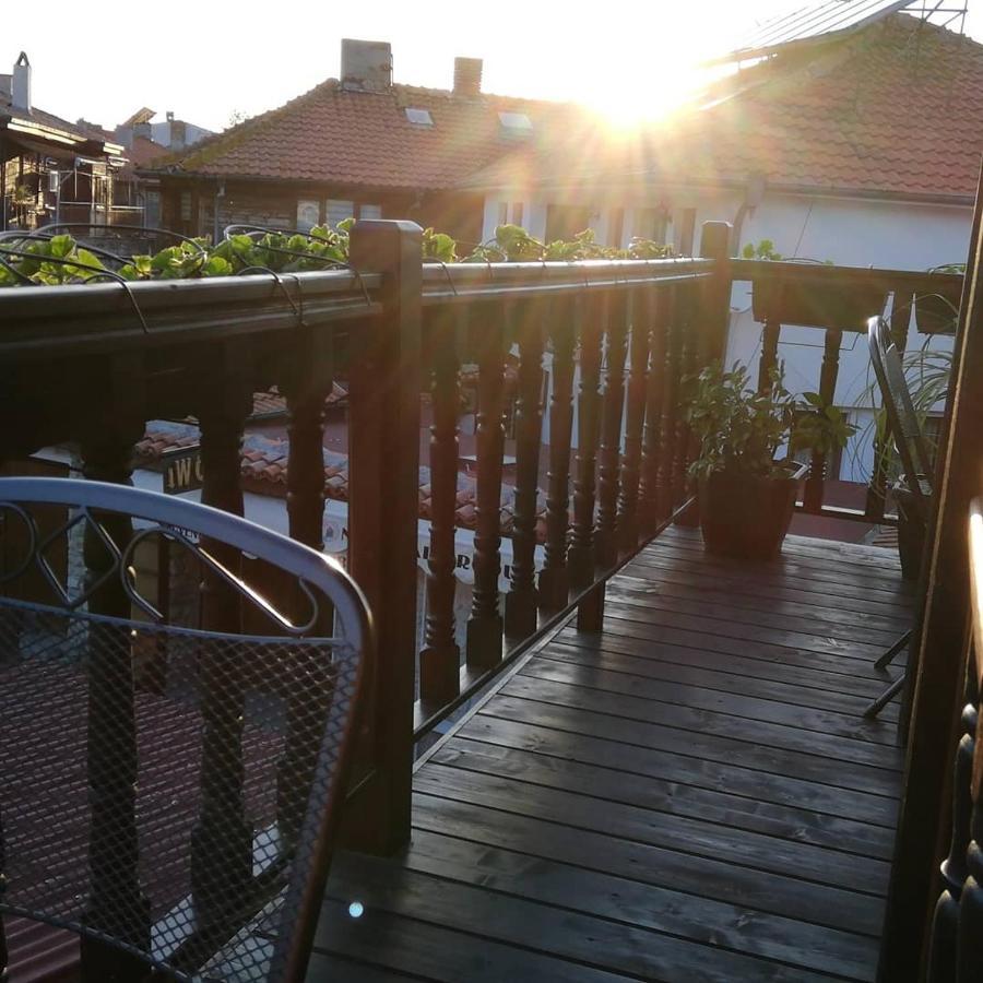 The Old House Hotel Nesebar Exterior photo