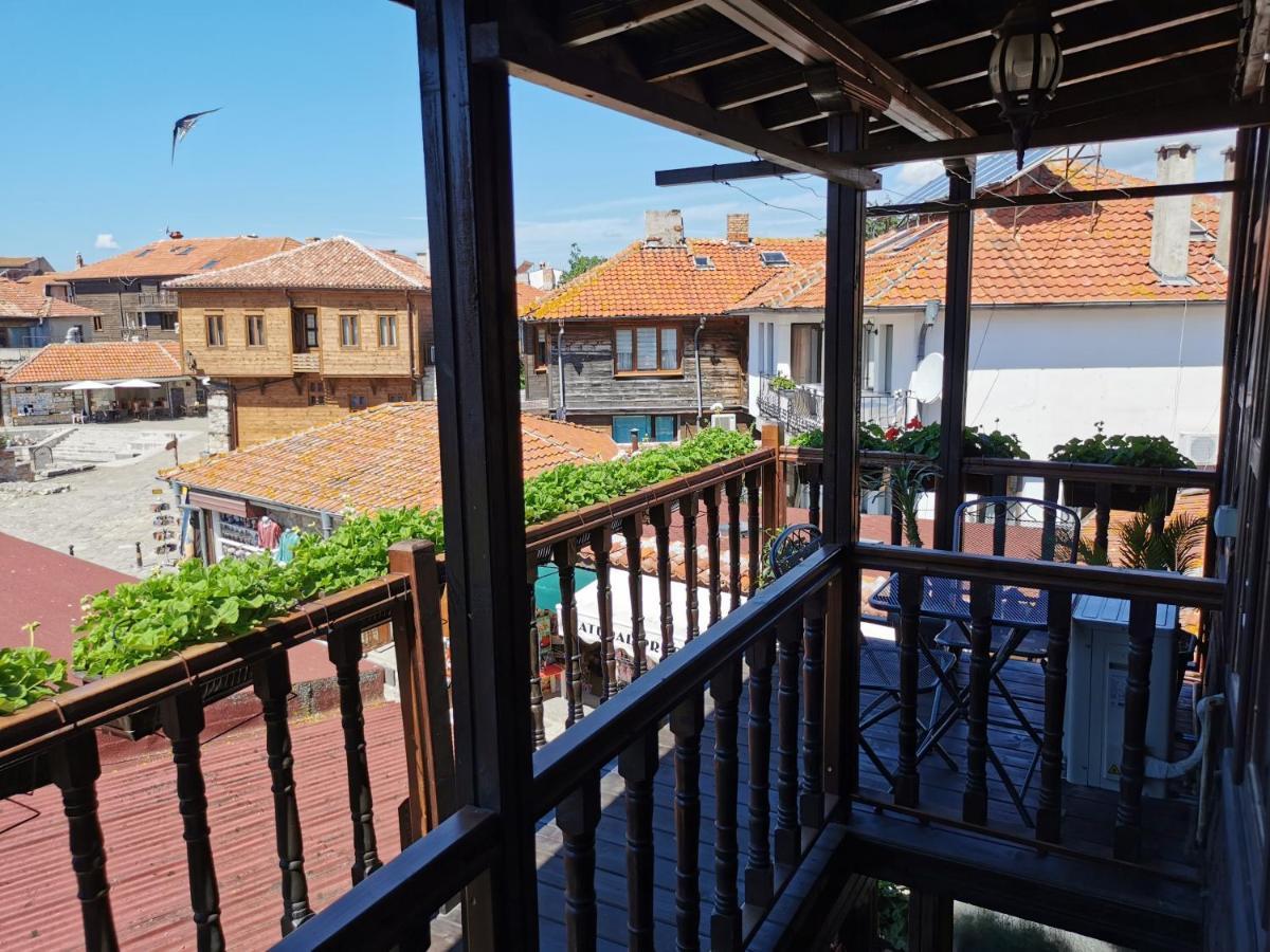 The Old House Hotel Nesebar Exterior photo