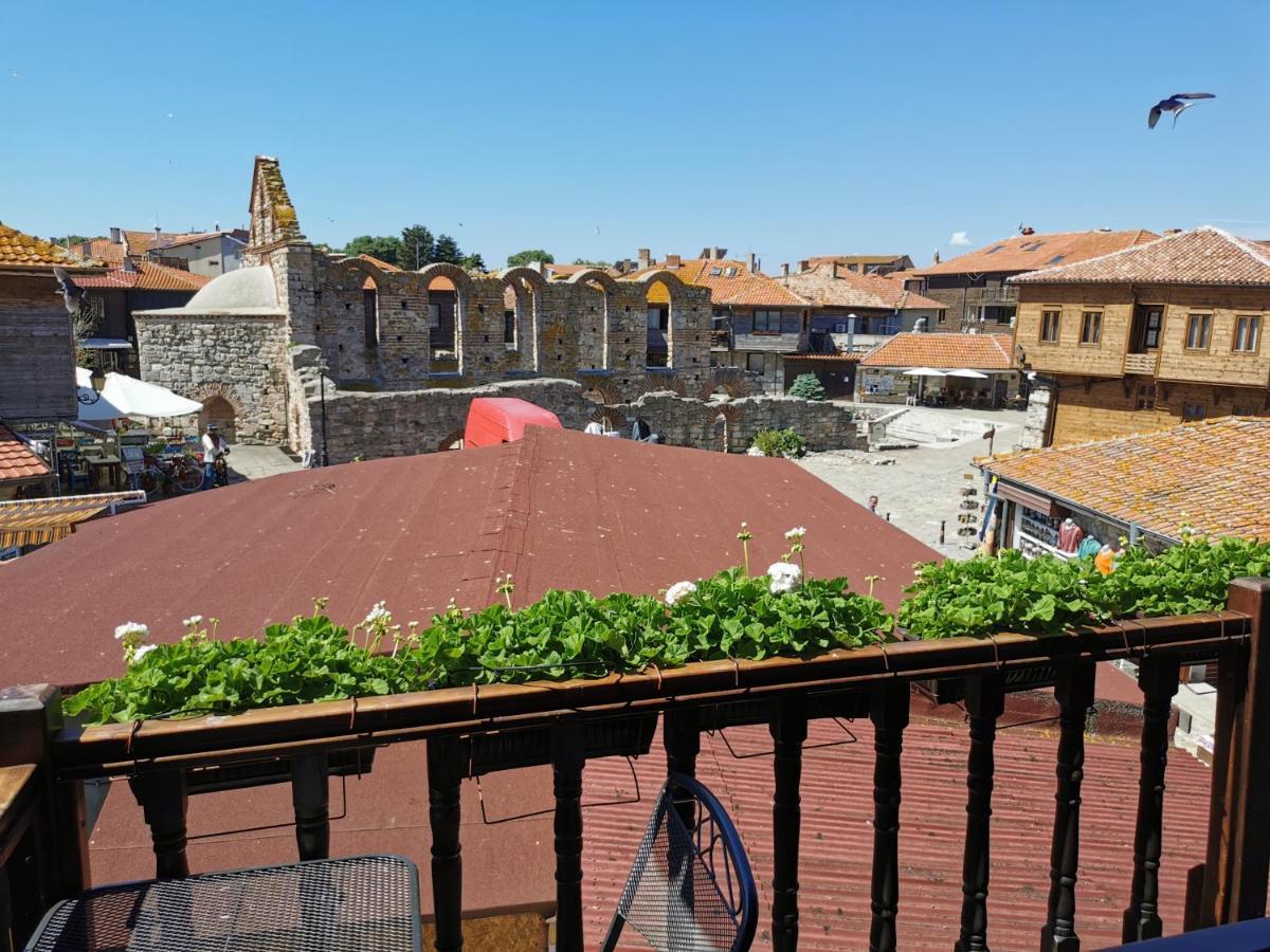 The Old House Hotel Nesebar Exterior photo