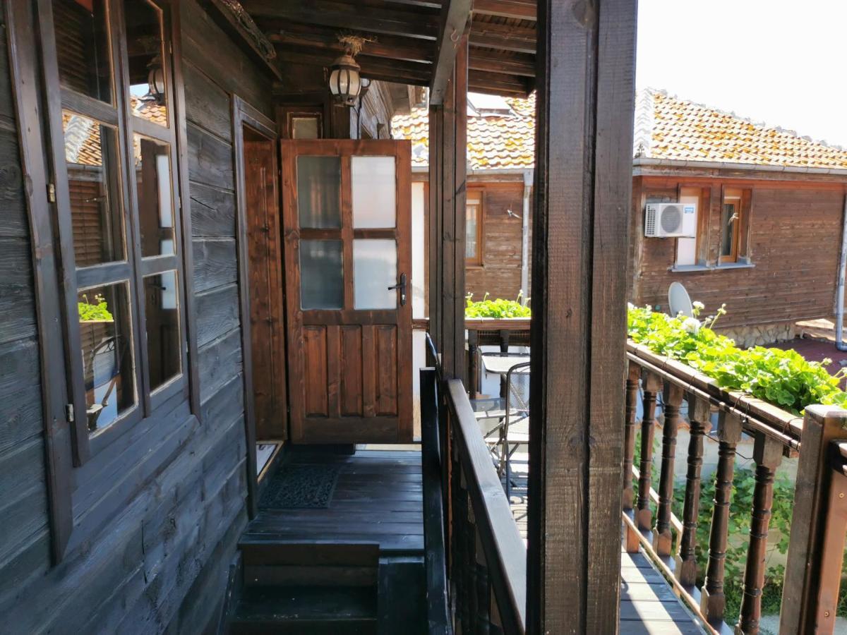 The Old House Hotel Nesebar Exterior photo