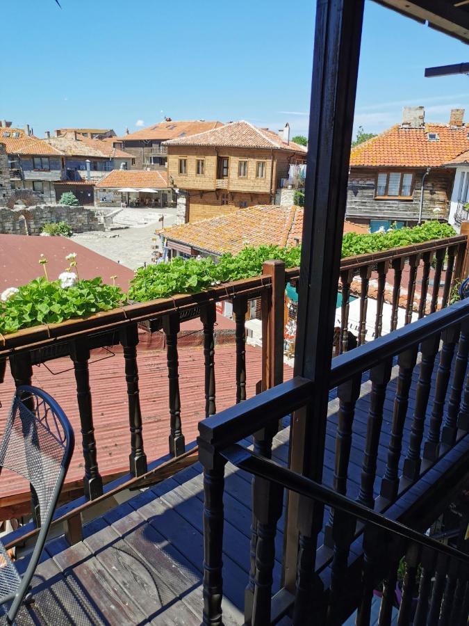The Old House Hotel Nesebar Exterior photo