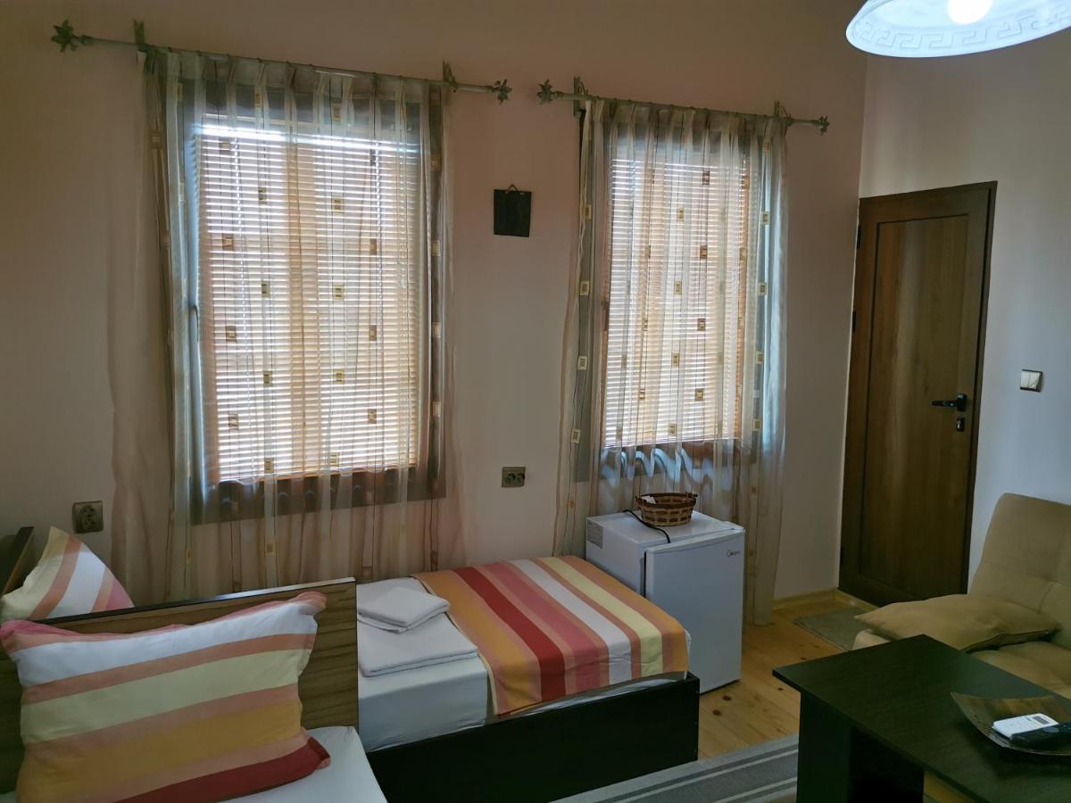 The Old House Hotel Nesebar Exterior photo